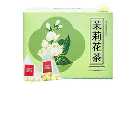 60g Jasmine Flower Tea Chinese Herbal Floral Tea Women Beauty Tea Healthy Drink