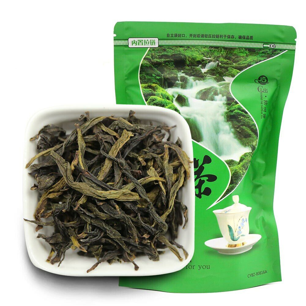 HelloYoung Phoenix Dancong Juduozai Oolong Tea Feng Huang Dancong Jagged Leaf Tea