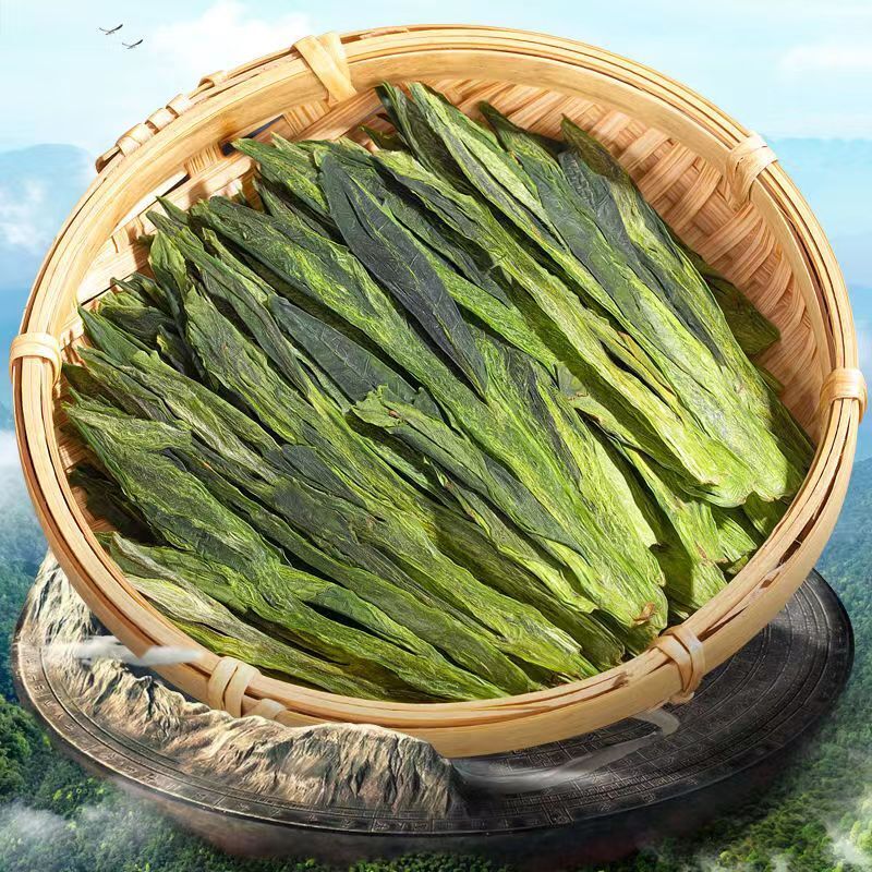 250g Taiping Houkui Green Tea Taiping Monkey King Green Tea Benefits Spring Tea
