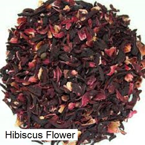 RED HIBISCUS FLOWER ORGANIC HERBAL TEA 250g sabdariffa Rosella DRIED HERB