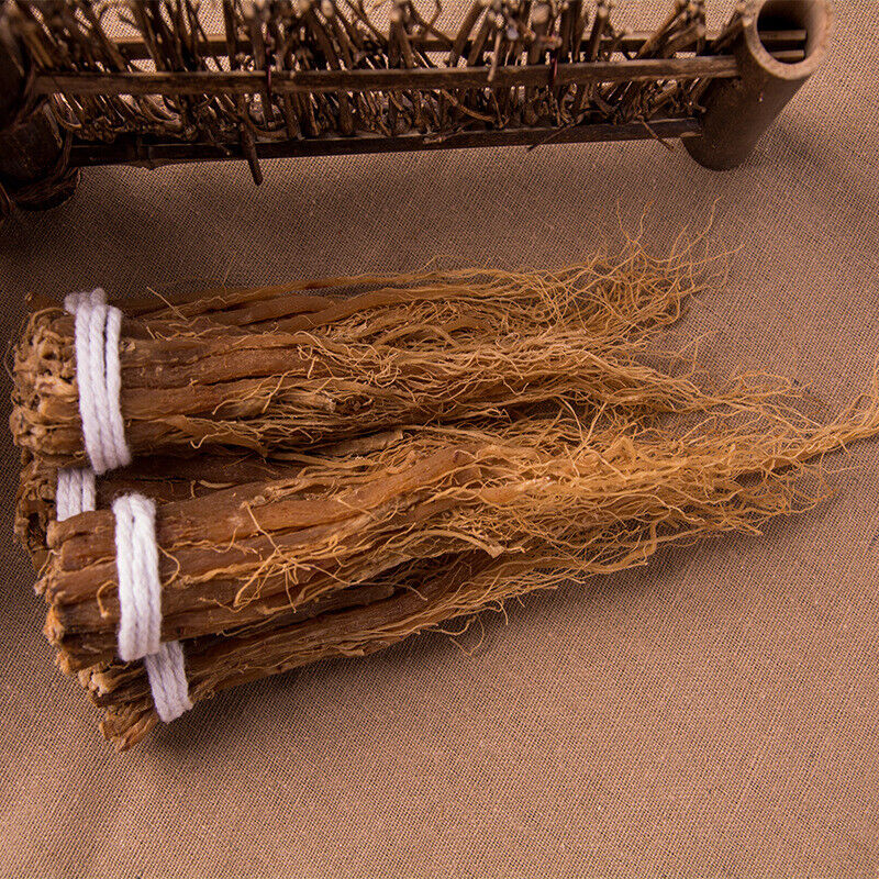 HelloYoung Red Korean Ginseng Root - Whole Root - Red Panax Ginseng Root
