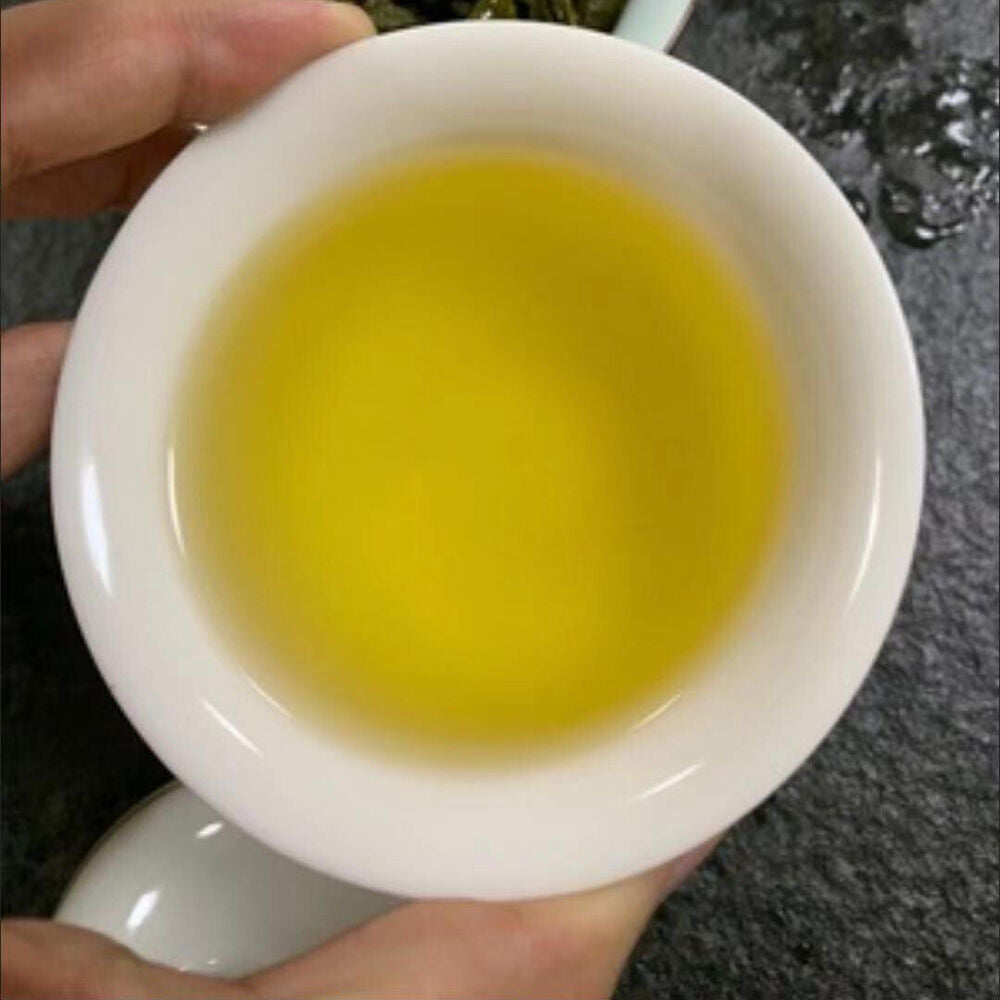 250g Tie Guan Yin Oolong Tea Loose Leaf Tieguanyin Organic Green Tea Weight Loss