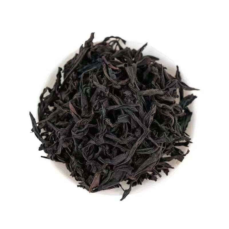 250g Wuyi Rock Tea Yanzike Rougui Oolong Black Tea Chinese Black Tea Loose Leaf