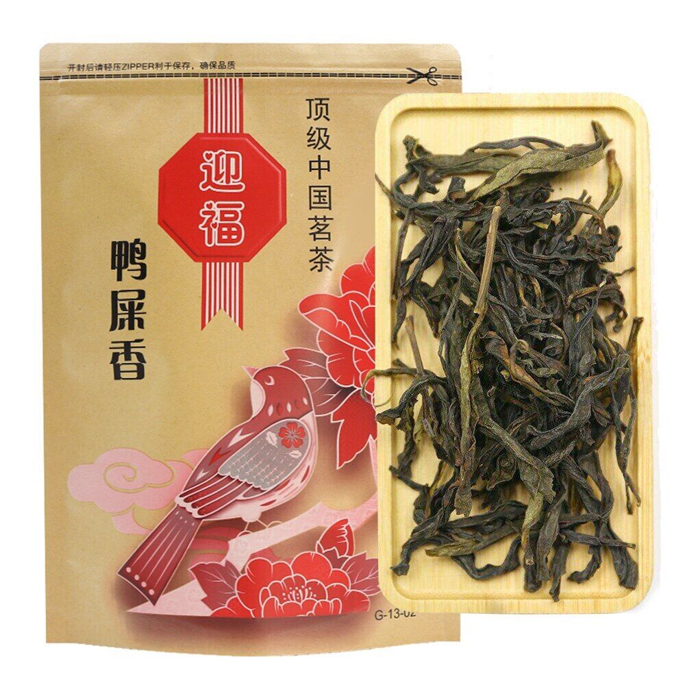 HelloYoung Phoenix Dancong Yashixiang Oolong Tea Feng Huang Duck Feces Aroma Dancong