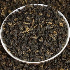 HelloYoung TeaDian Hong Tea Dianhong Yunnan Black Tea Dian Hong Snail FengQing Chinese Tea