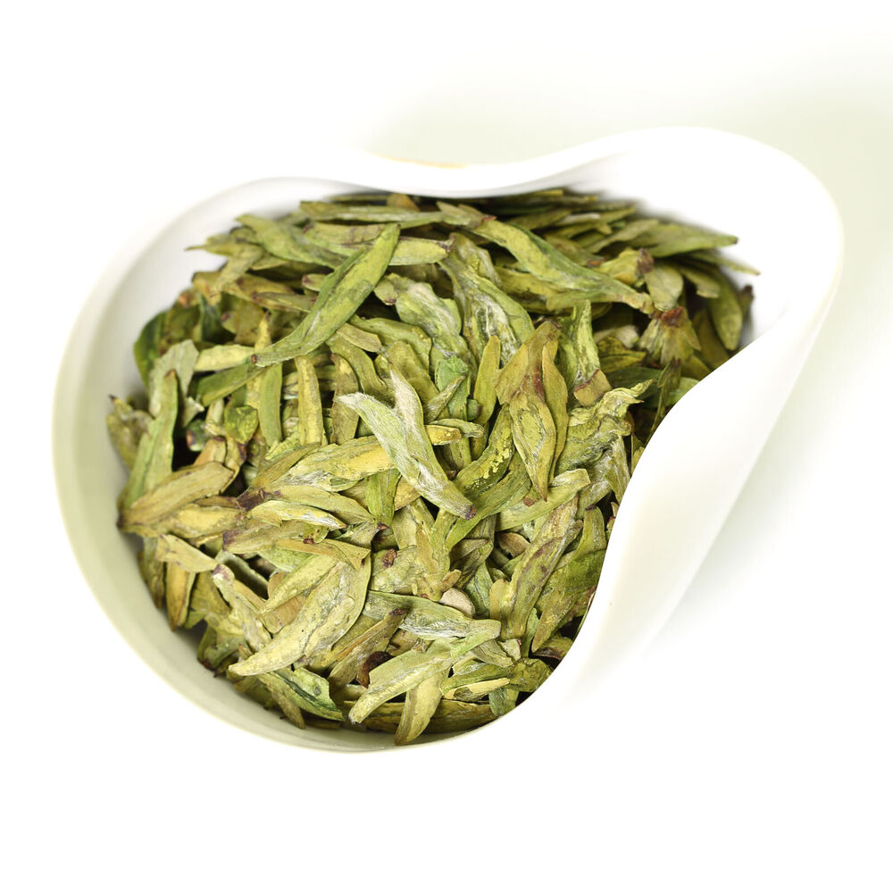 GOARTEA 100g Nonpareil Supreme Xihu Longjing Dragon Well Green Tea Grüner Tee