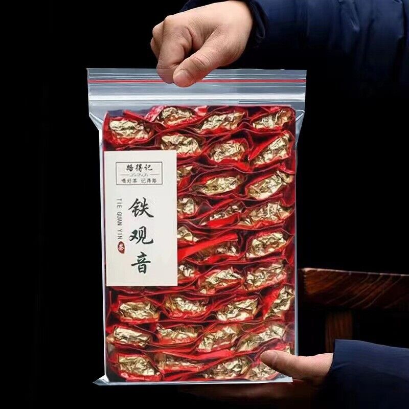 250g An Xi Tieguanyin Oolong Tea Loss Money Sales Chinese Tie Guan Yin Green Tea