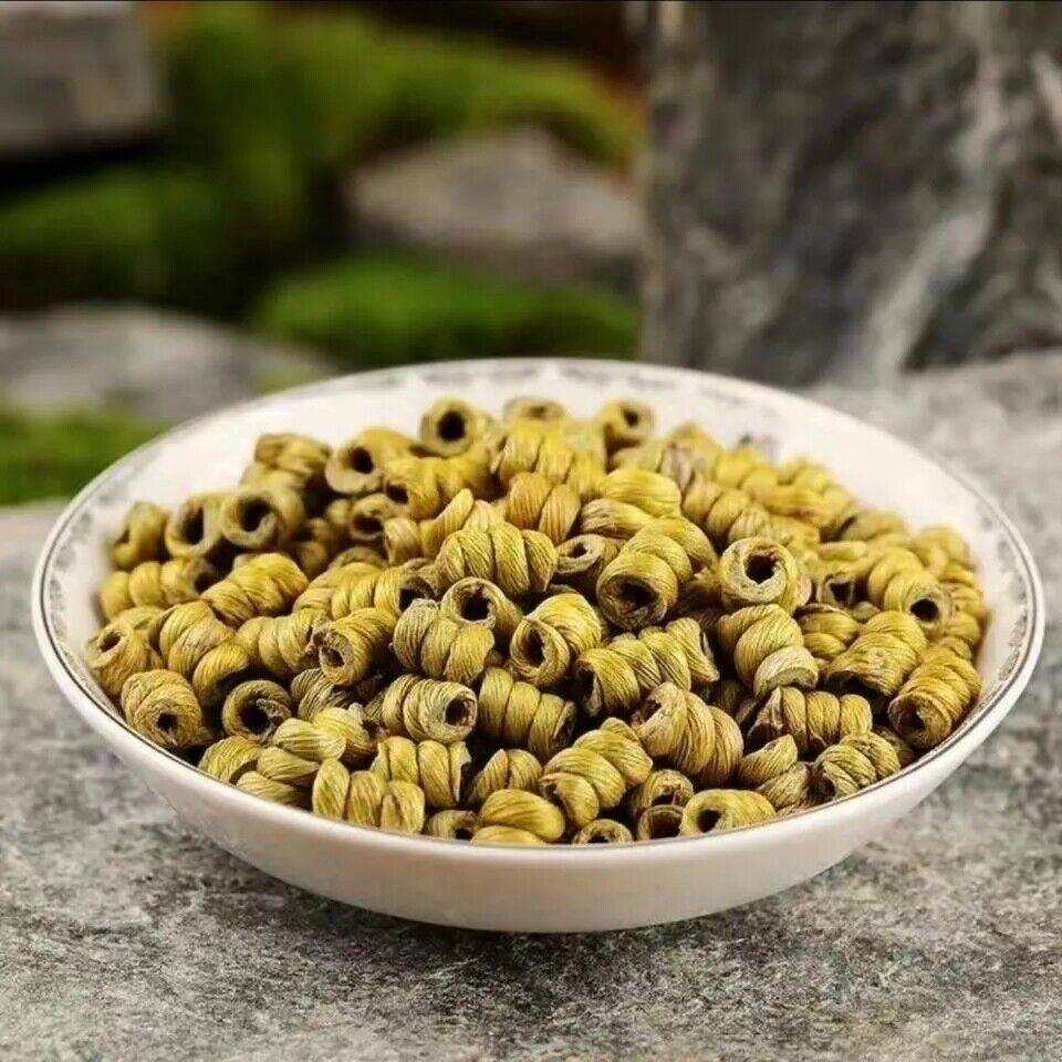 Grade A Premium Dried Dendrobium / Shihu - 100g 霍山石斛