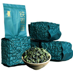 HelloYoung /Tieguanyin Oolong Tea Loose Tea Leaf with Orchird Flavor Weight Loose