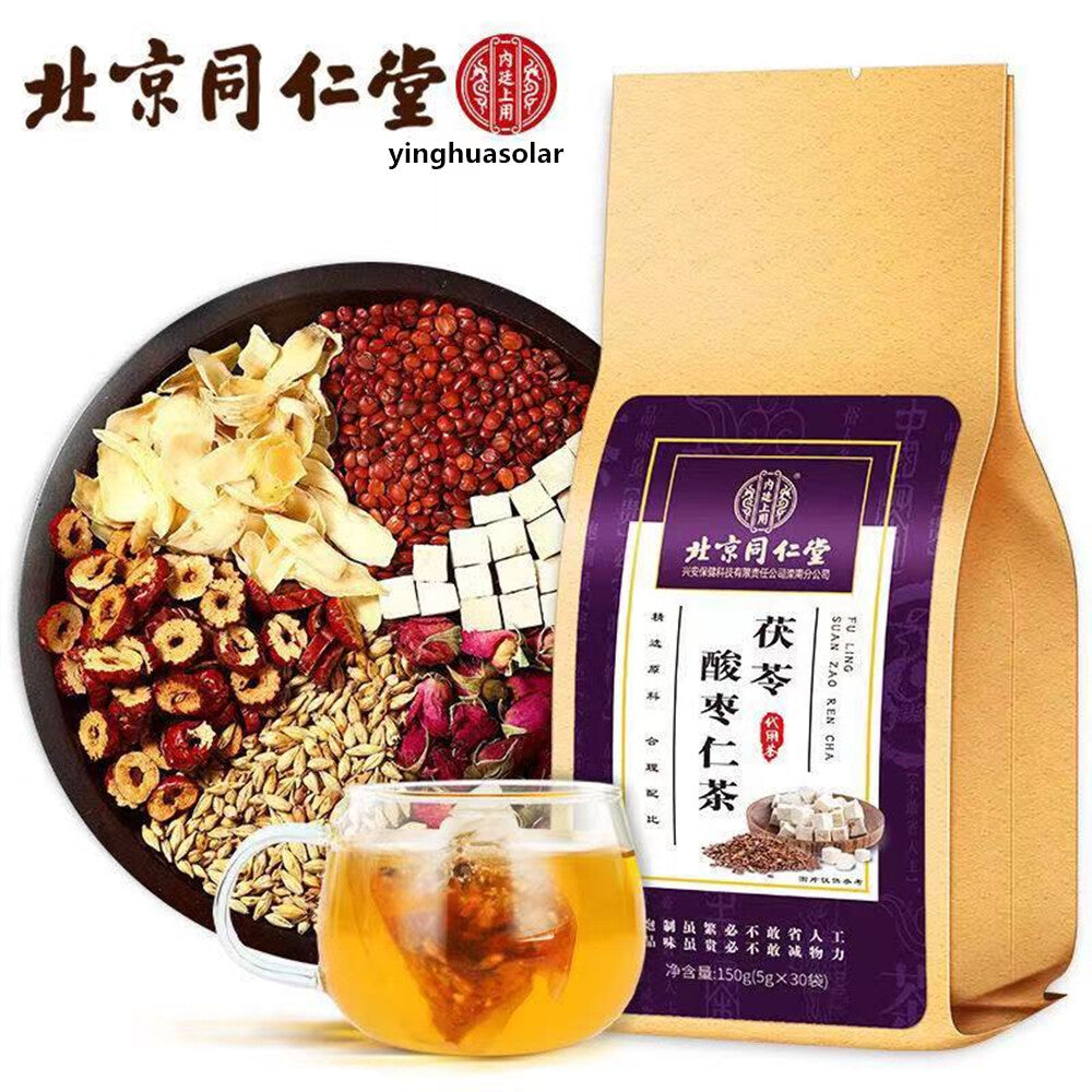 300g Poria acid jujube kernel tea, Herbal tea