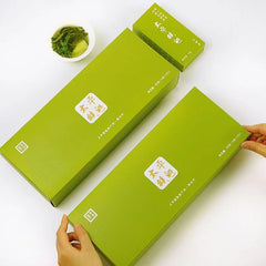 80g Taipinghoukui Green Tea Organic Chinese Tea Taiping Houkui Loose Leaf Tea