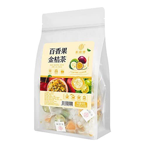 Sour Sweet and Delicious 250g Thyme Kumquat Tea 8.81 Oz (10g×25 Bags) Fruit Tea