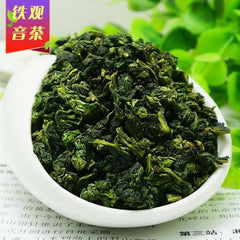 HelloYoung Tie Guan Yin Weight Lose Tea Oolong Tea TieGuanYin Tea China Green Food
