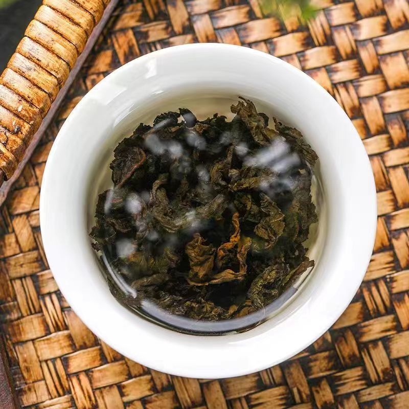 500g Oil Cut Black Oolong Tea Carbon Baked Oolong Tea Bagged Green Tea Benefits