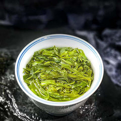 500g High Mountain Yunwu Green Tea Bagged Chinese Organic Green Tea Loose Leaf
