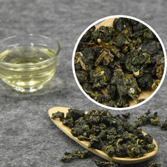 HelloYoung Premium Dongding Oolong Taiwan Alishan Tea, High Mountain Loose Tea