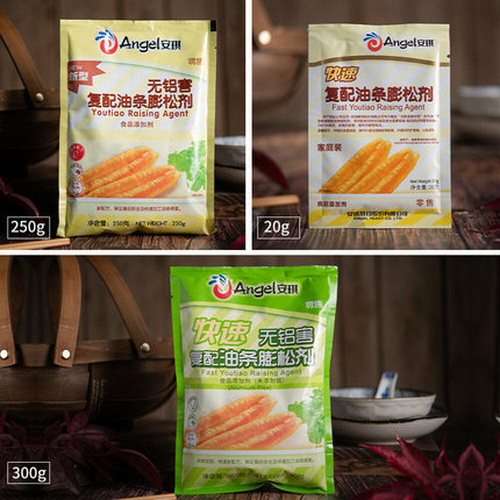 250g/bag Fried dough sticks baking powder, Chinese Food Baking Material