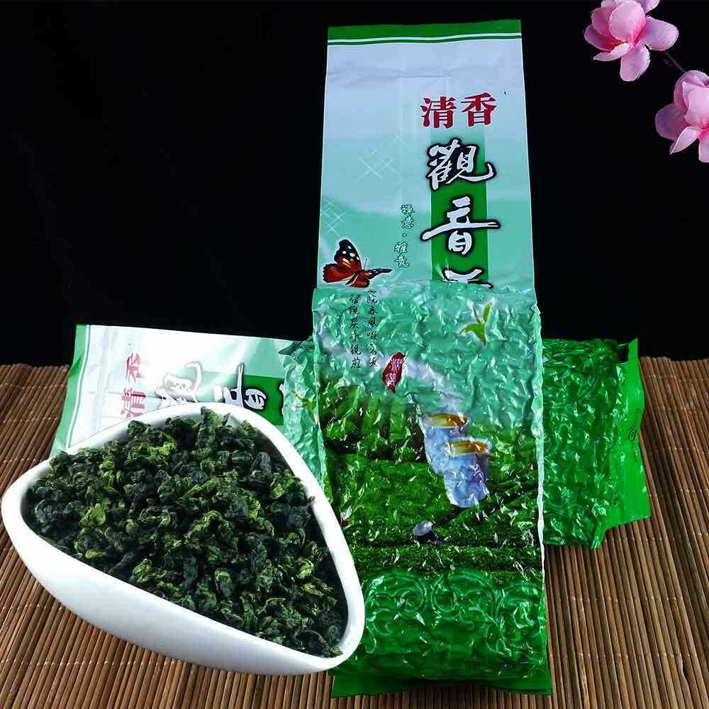 HelloYoung Fresh Tea Natural Chinese Oolong Tea Anxi Tieguanyin Tea