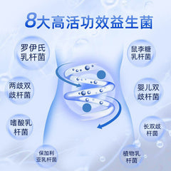 60g TongRenTang Probiotic Solid Drinks 同仁堂清幽菌固体饮料60g/盒(3g*20) 内廷专用 NEW