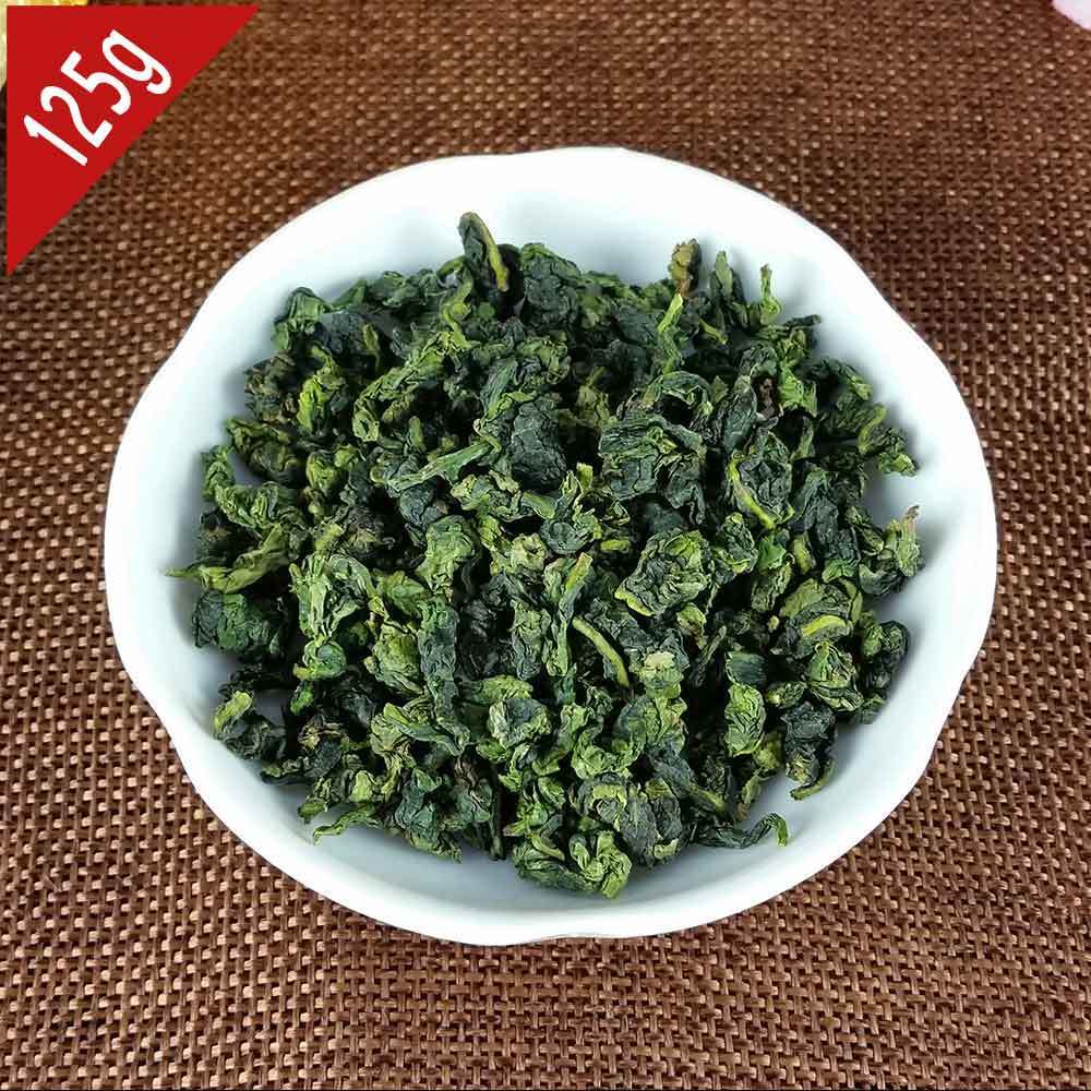 125g Top Grade China Fujian Tie Guan Yin Fresh Oolong TieGuanYin Green Tea