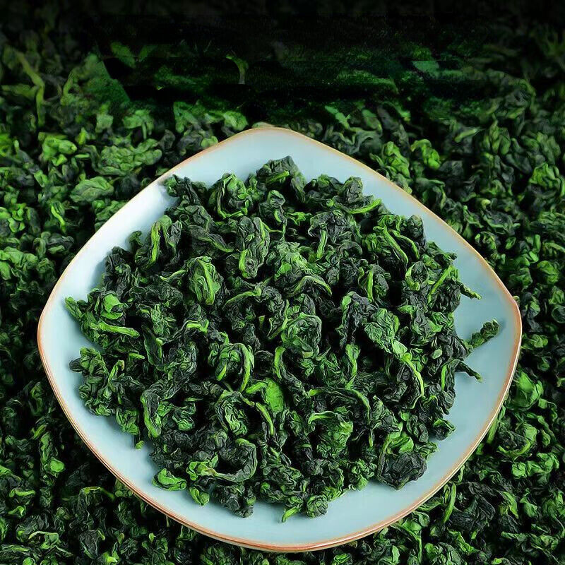 250g Tie Guan Yin Oolong Tea Loose Leaf Tieguanyin Organic Green Tea Weight Loss