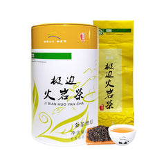 HelloYoung JI BIAN HUO YAN CHA JIN CHA Roasted Yunnan Organic High Mountain Oolong Tea 300g