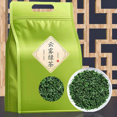 New Yunwu Green Tea 500g Organic Qingming Green Tea Loose Leaf High Mountain Tea