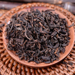 500g Ripe Puerh Tea Yunnan Loose Leaf Pu-erh Cooked Tea Bag Package Pu'er Tea