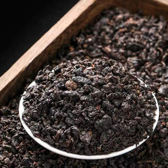 500g Oil Cut Black Oolong Tea Carbon Baked Oolong Tea Bagged Green Tea Benefits