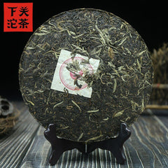 400g XiaGuan Top Pu Er Tee Cangshan Yinhao Hohe Qualität Yunnan Roher Pu Erh Tee
