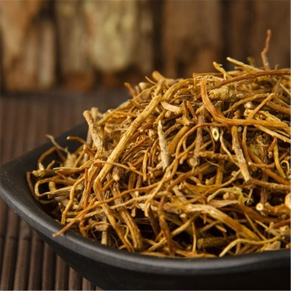 HelloYoung 100% Natural Gentiana Radix Medicinal Chinese Herb