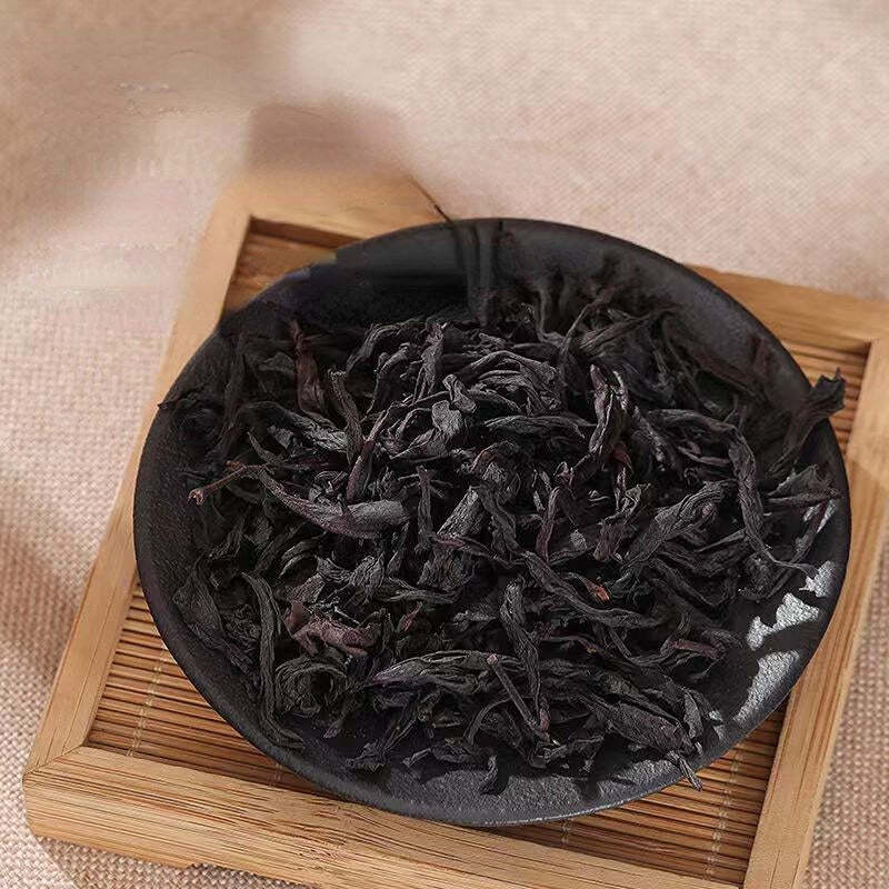 Super Grade Chinese Black Tea Healthy Matouyan Rougui Oolong Tea  Wuyi Rock Tea