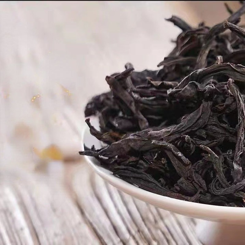 250g Wuyi Rock Cinnamon Tea Black Tea Loose Leaf Chinese Oolong Tea Lose Weight