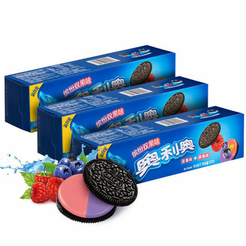 Wasabi Flavour Snacks, Sandwich biscuit