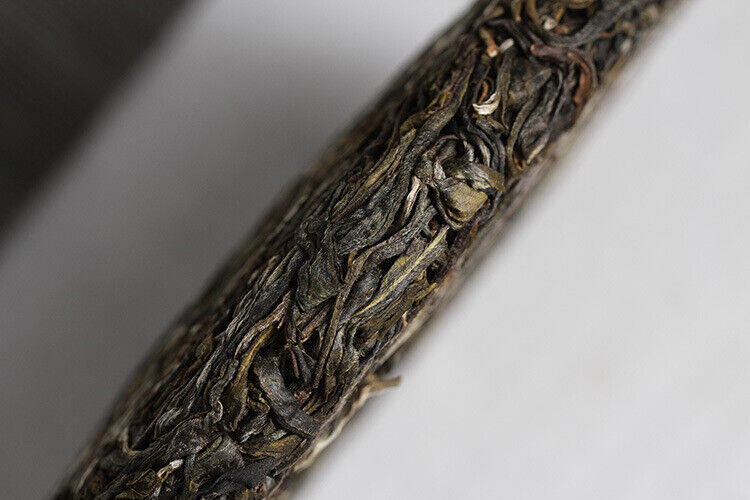 357g Yunnan Pu'er Tea Banzhang One Leaf (5/1) Puer Raw Cake Seven Seeds Cake Tea