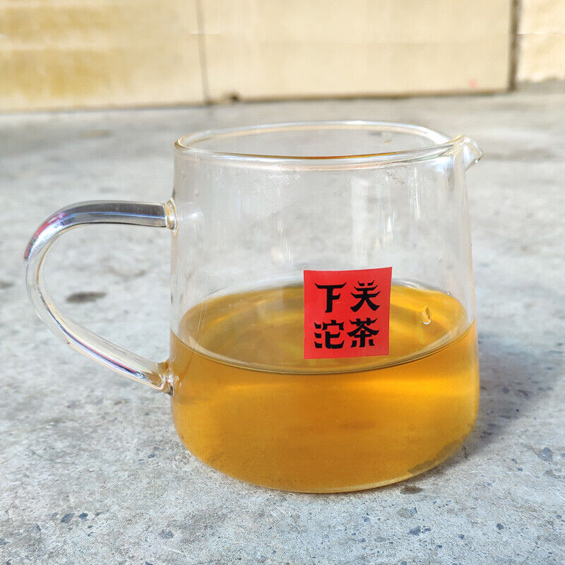 Baoyan Brand XiaGuan Flame Tibetan Xia Guan Pu'er Puer Tea Brick Raw 250g