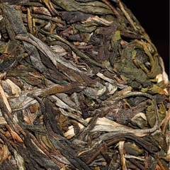 357g Yunnan Raw Puerh Tea Cake Spring Pu'er Sheng Tea Premium Pu-erh Tea