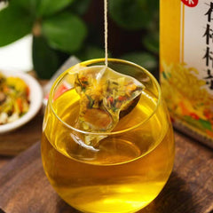 100g Chrysanthemum Gouqi Herbal Tea Chinese Natural Herbs Tea Health Care Teabag