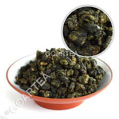 HelloYoung HELLOYOUNG Supreme Taiwan Dongding Oolong Tea High Mountain Tung-ting Green