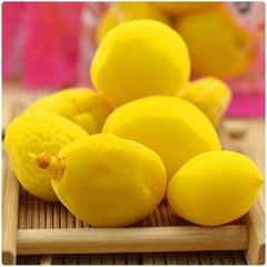 Cold Fruit Snacks 30g x 5 Bags Sweet and Sour 锁喉桃 Lock Throat Peach Classic
