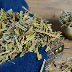 Cut Dried Herb 250g Dried Lemon Grass Chinese Ecology Loose Herbal Green Tea