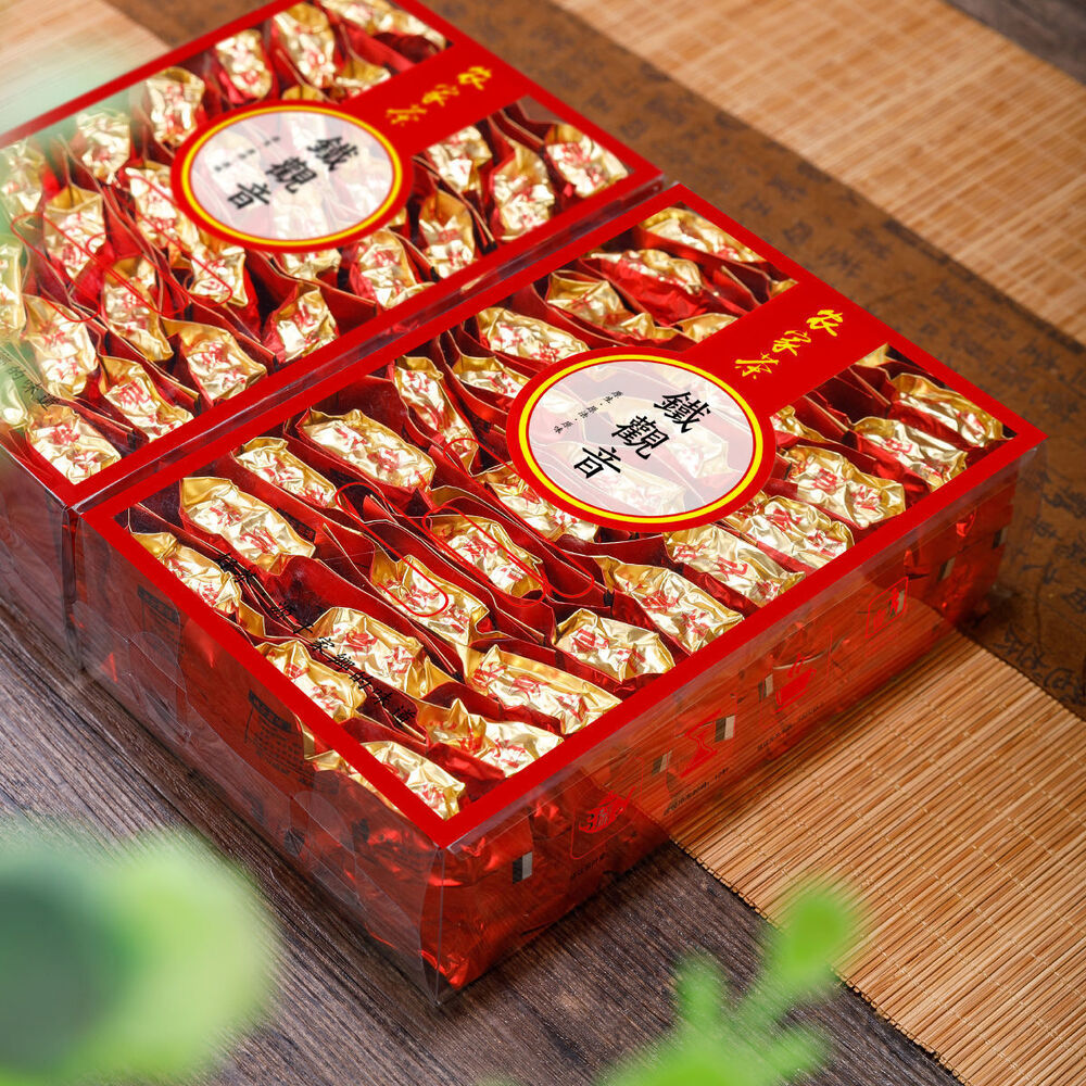 250g An Xi Tieguanyin Oolong Tea Loss Money Sales Chinese Tie Guan Yin Green Tea