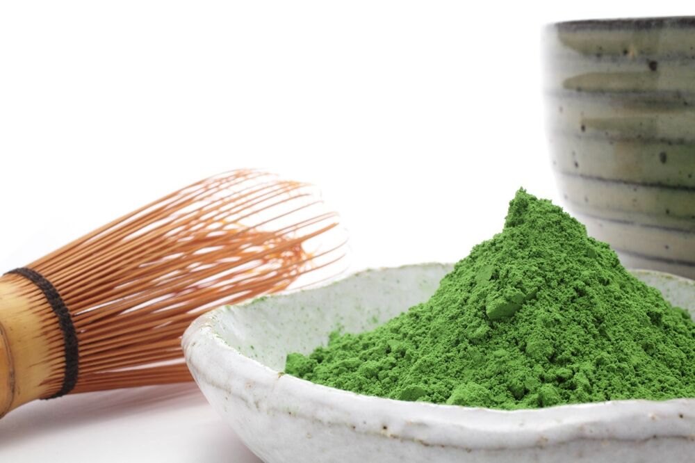 HelloYoung PURE STARTER MATCHA GREEN TEA POWDER 100% NATURAL USA SELLER