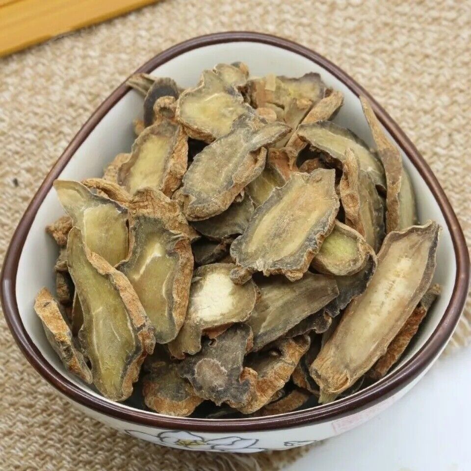 HelloYoung 250g Wenshan Panax Notoginseng Slices SanQi Radix Notoginseng云南 文山三七头片中國雲南田七
