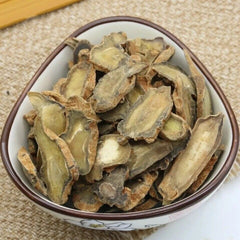 HelloYoung 250g Wenshan Panax Notoginseng Slices SanQi Radix Notoginseng云南 文山三七头片中國雲南田七