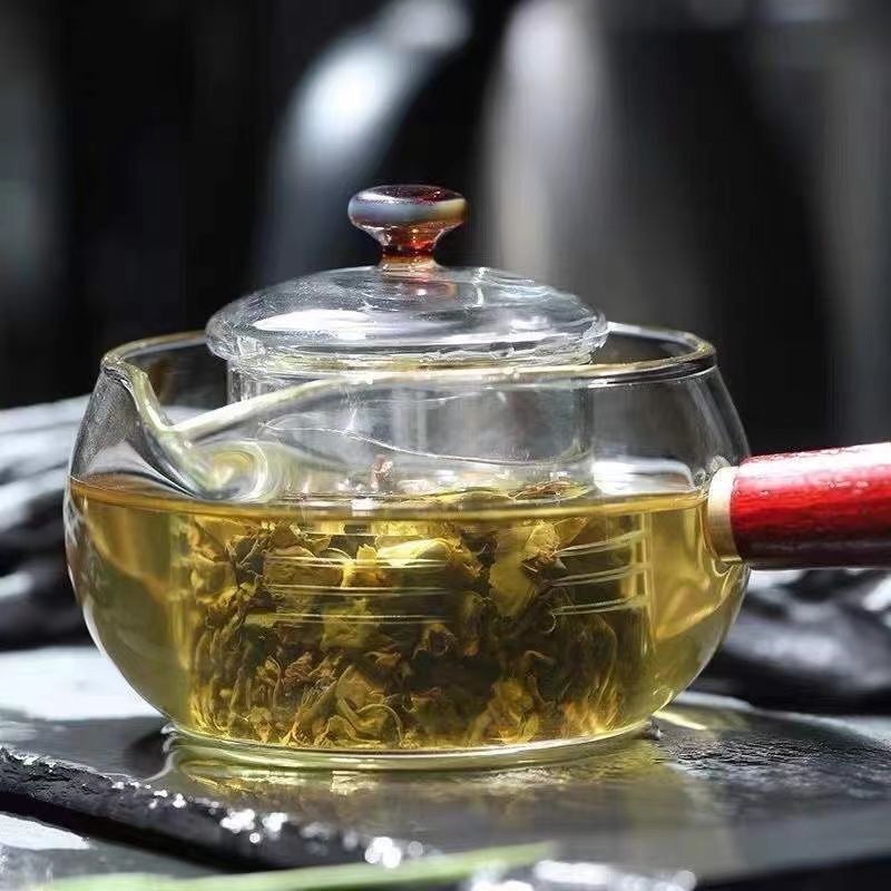 250g Carbon Bake Oolong Green Tea Baiyaqilan Aroma Oolong Tea Chinese Green Tea