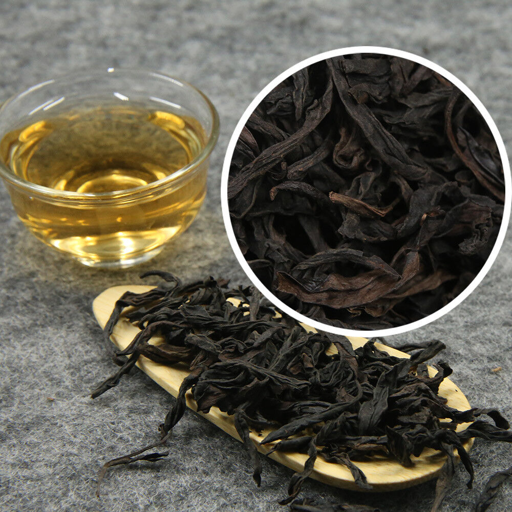 HelloYoung Wuyi Rougui Rock Tea Da Hong Pao Oolong Dahongpao Premium Chinese Tea