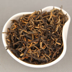 HelloYoung Yunnan Dianhong Black Old Tree Tea Red Chinese Tea 80g/box