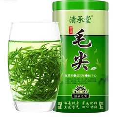 Xin Yang Tea Mao Jian Green Tea 250g Tin Ming Qian Premium Xinyang Maojian Tea