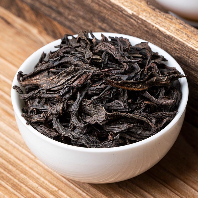 250g Super Grade Dahongpao Black Tea Top Da Hong Pao Oolong Tea Big Red Robe Tea